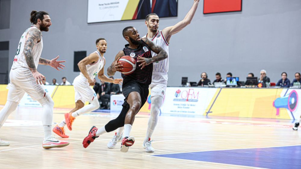 Gaziantep Basketbol toparlanmak istiyor